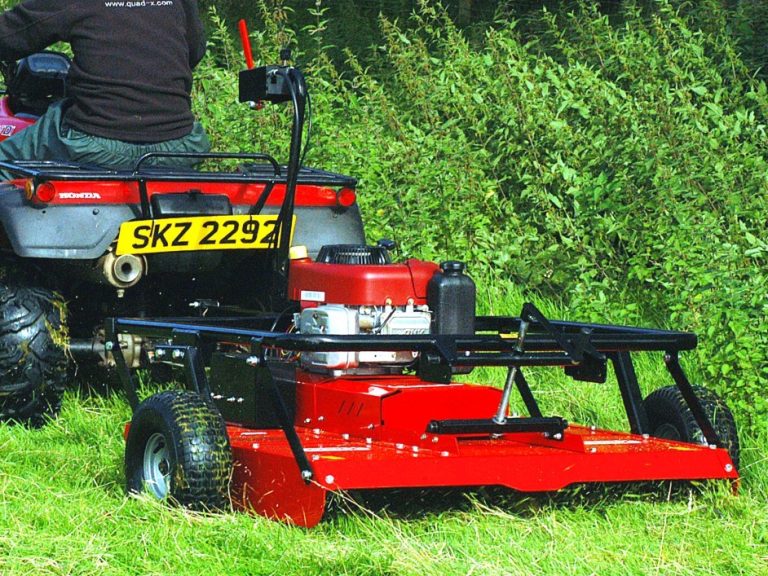 Mowers