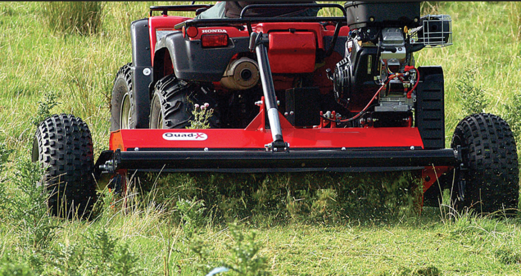 Flail Mower
