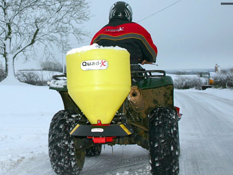 50kg Salt Spreader