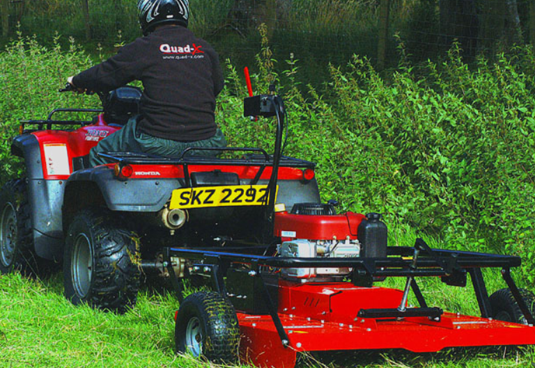 Wildcut™ Mower