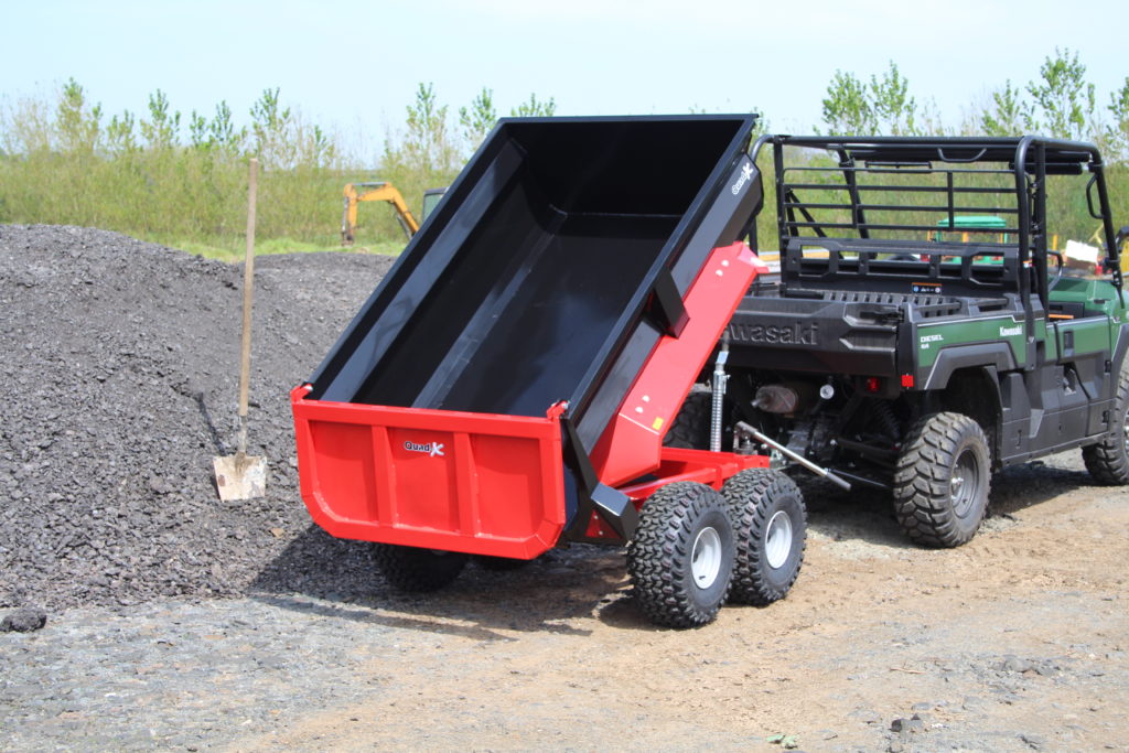 Dump Trailer