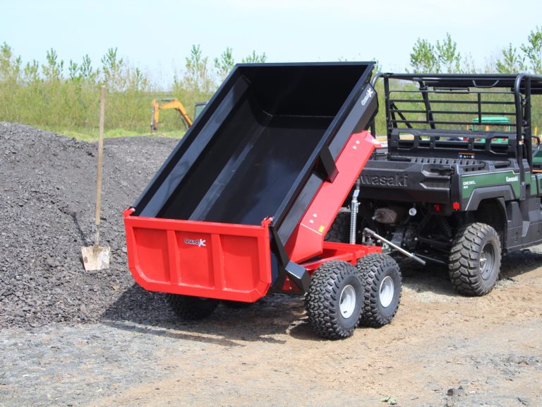 Dump Trailer