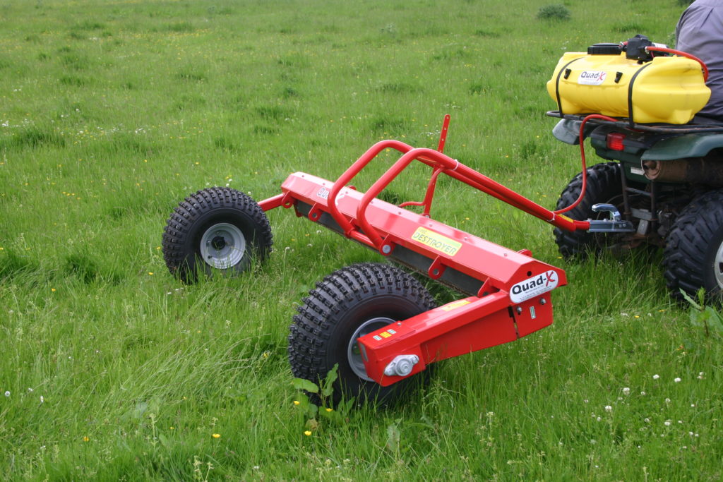 Weed Destroyer