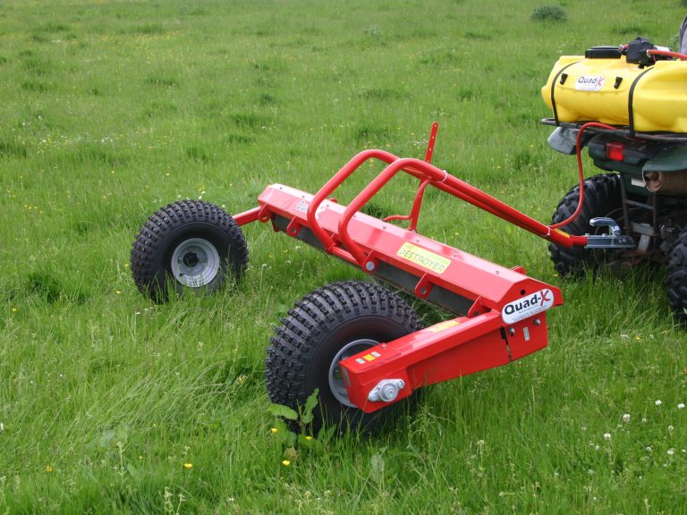 Weed Destroyer