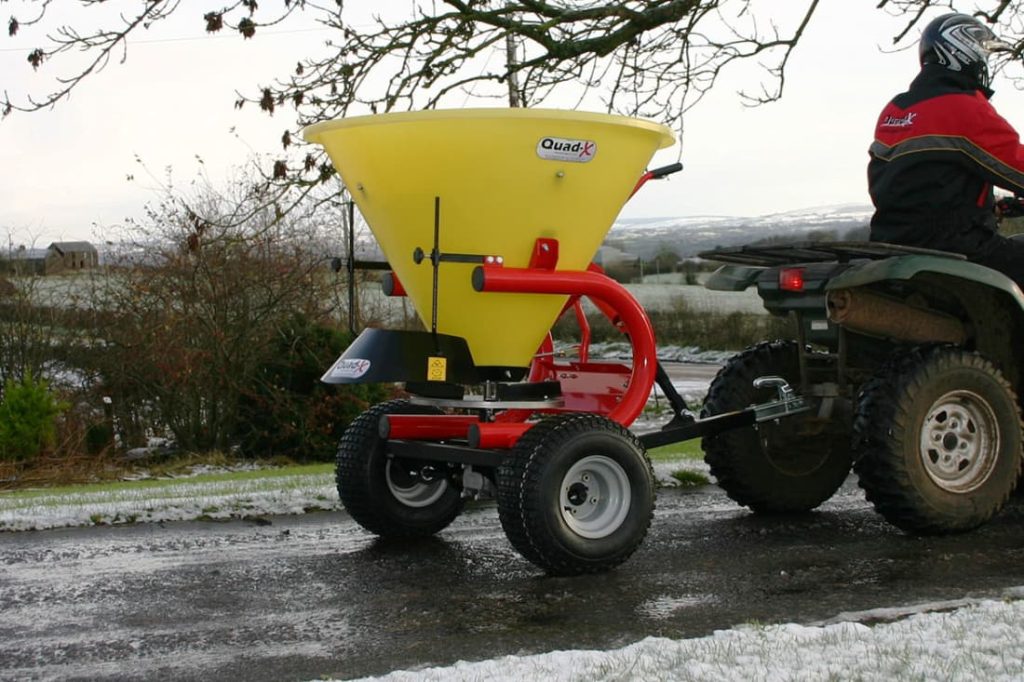 Precision Spreader