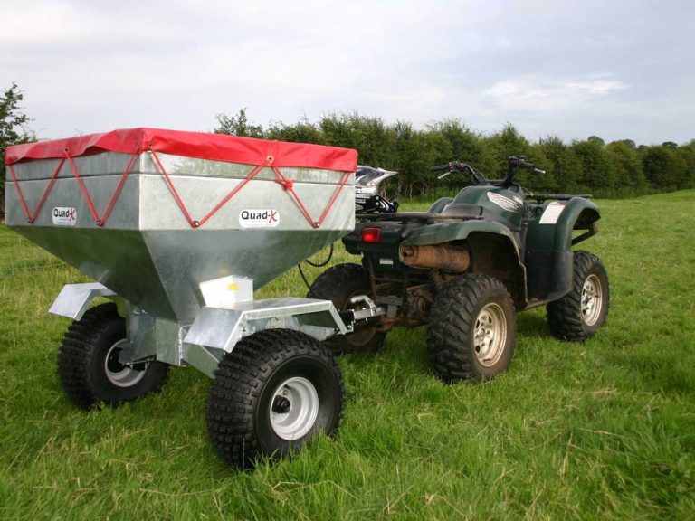 Stock Feeder – Fixed Spacing Model