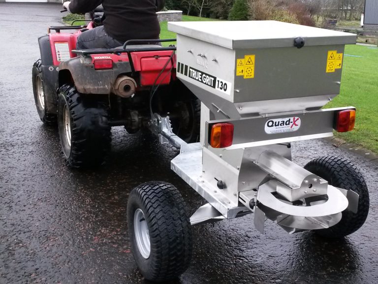 Salt Spreaders