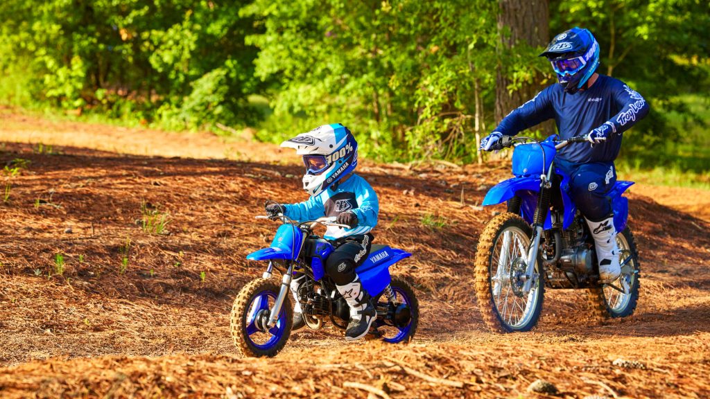 2025 Yamaha PW50 - Image 9