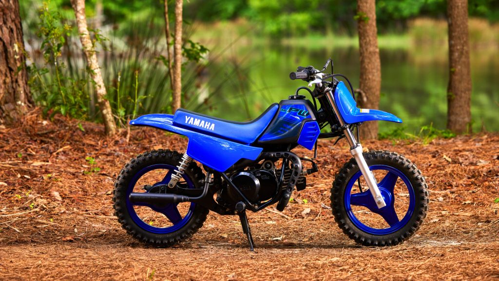 2025 Yamaha PW50 - Image 11