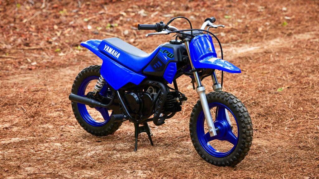 2025 Yamaha PW50 - Image 12