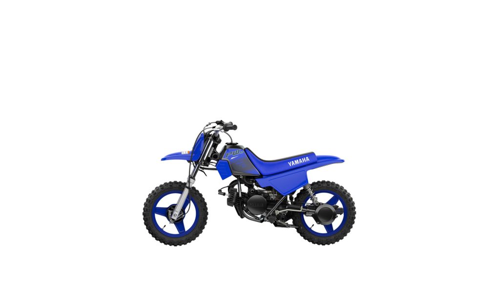 2025 Yamaha PW50 - Image 4