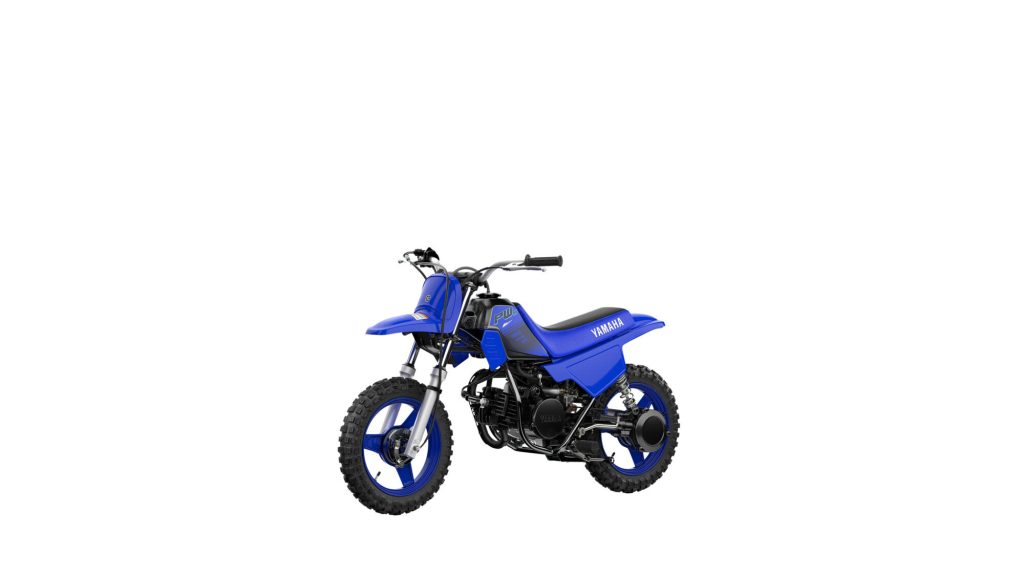 2025 Yamaha PW50