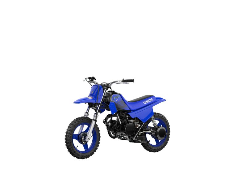 2025 Yamaha PW50
