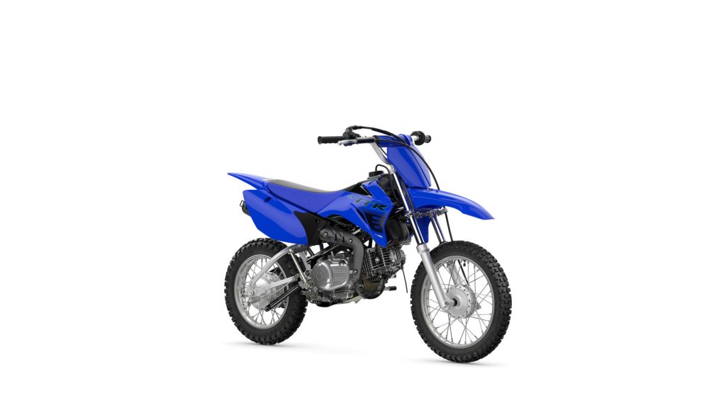 2025 Yamaha TT-R110 - Image 6