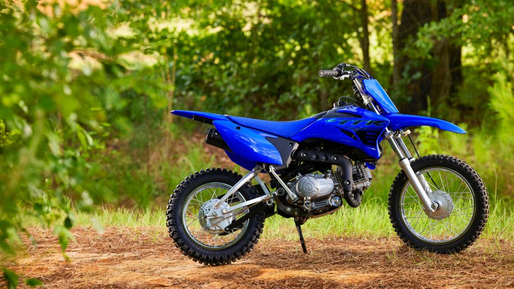2025 Yamaha TT-R110 - Image 10