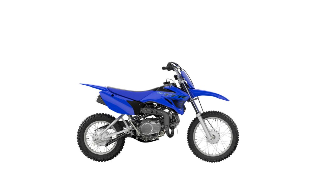 2025 Yamaha TT-R110 - Image 3