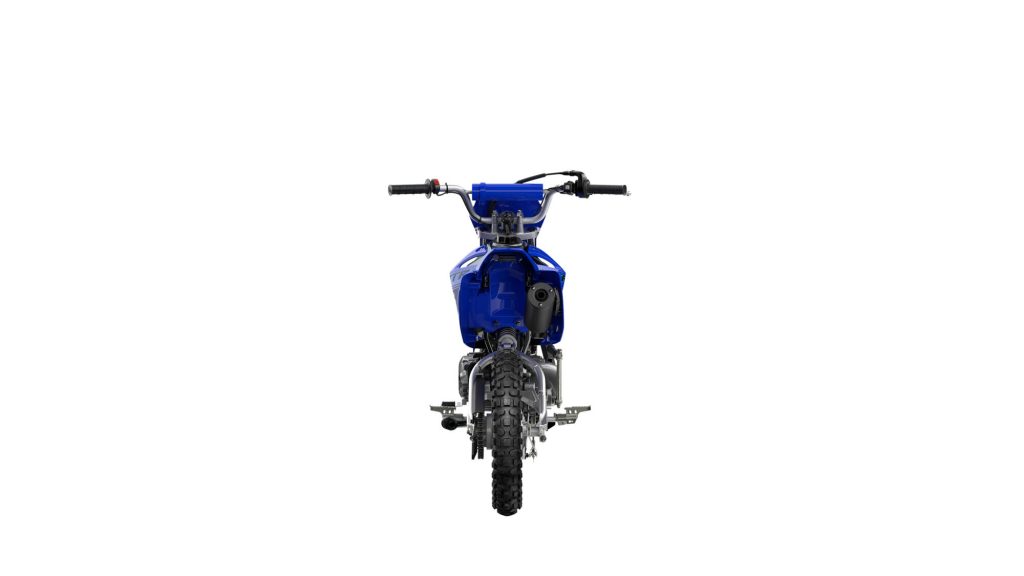 2025 Yamaha TT-R110 - Image 4