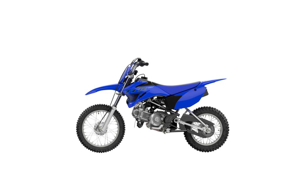 2025 Yamaha TT-R110 - Image 5