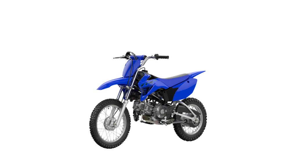 2025 Yamaha TT-R110