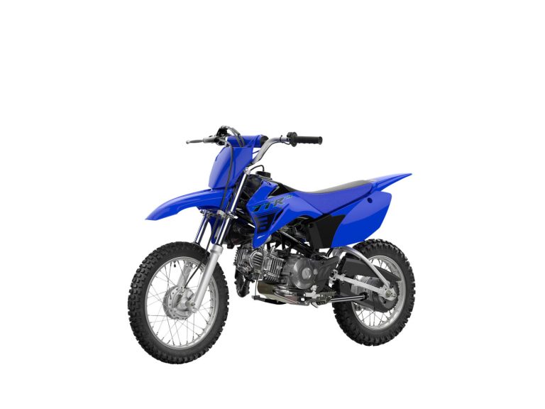 2025 Yamaha TT-R110