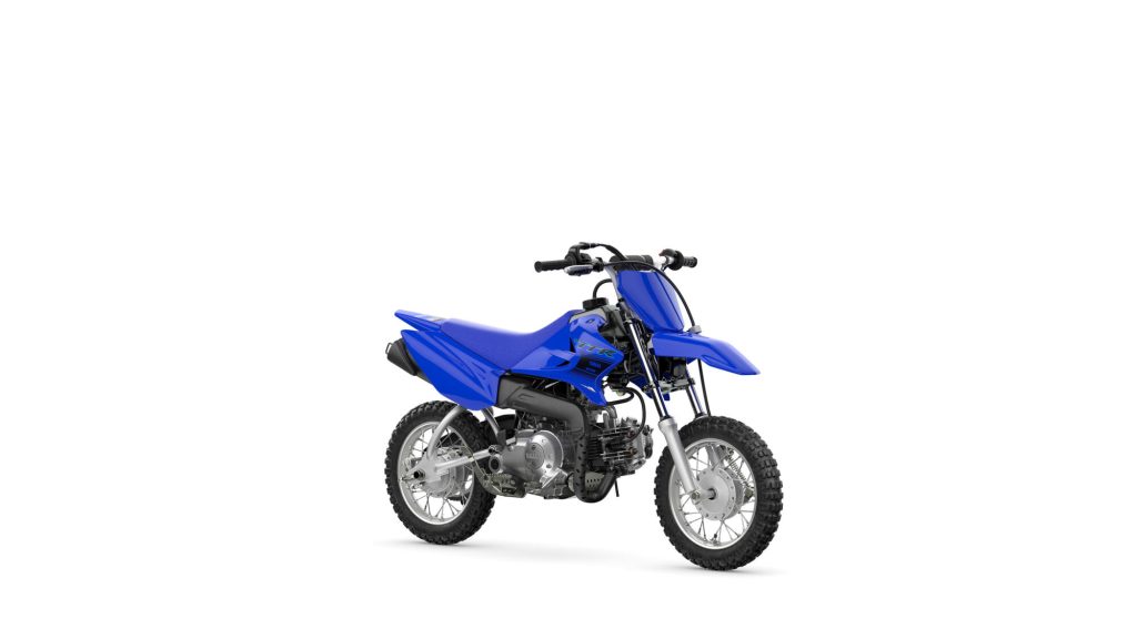 2025 Yamaha TT-R50 - Image 7