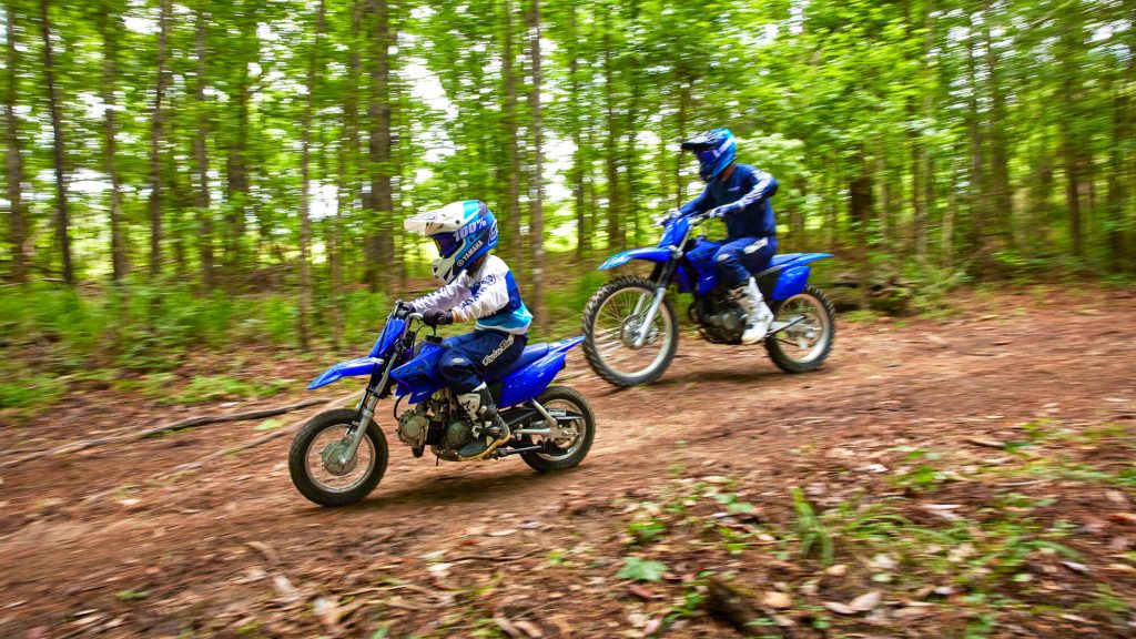 2025 Yamaha TT-R50 - Image 8