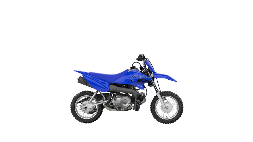 2025 Yamaha TT-R50 - Image 6
