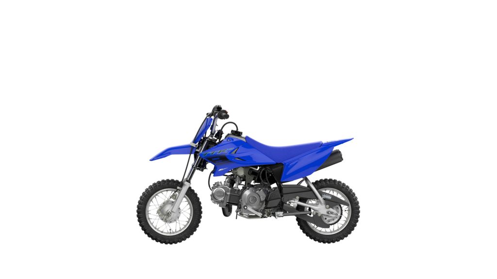 2025 Yamaha TT-R50 - Image 4