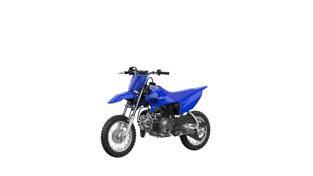 2025 Yamaha TT-R50