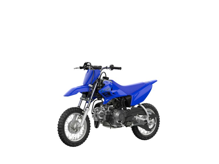 2025 Yamaha TT-R50