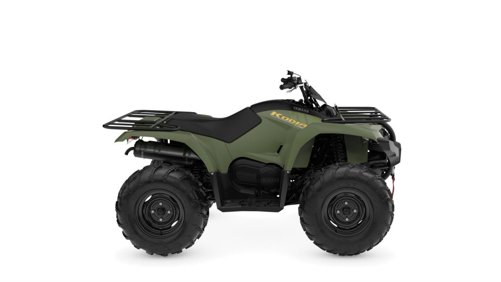 2025 Yamaha Kodiak 450 - Image 3