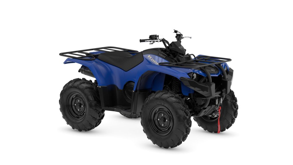 2025 Yamaha Kodiak 450 - Image 4