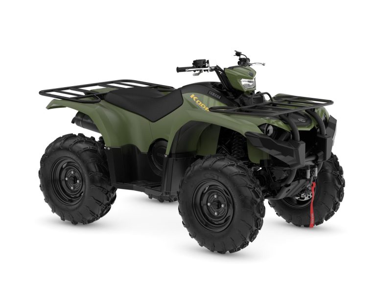 2025 Yamaha Kodiak 450 EPS