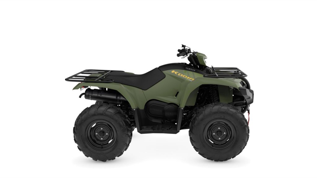 2025 Yamaha Kodiak 450 EPS - Image 3