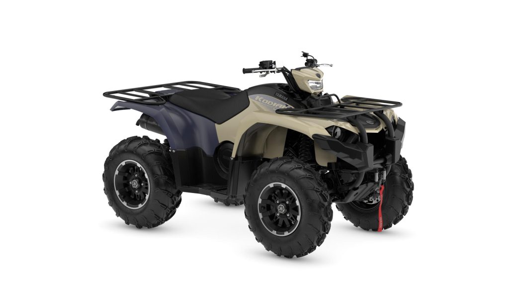2025 Yamaha Kodiak 450 EPS SE