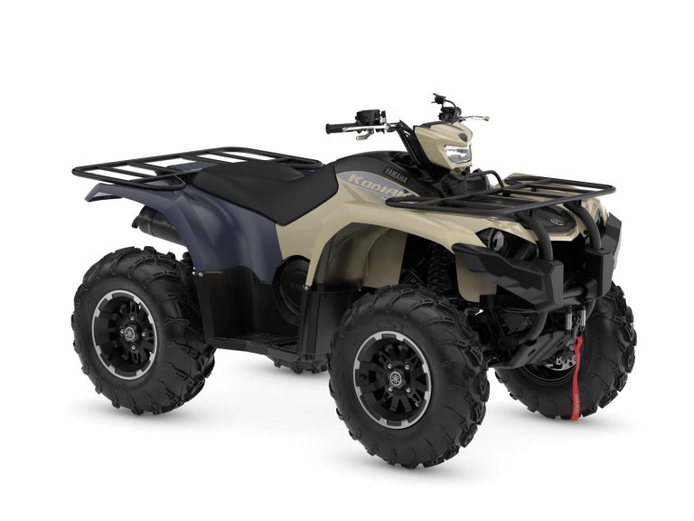 2025 Yamaha Kodiak 450 EPS SE