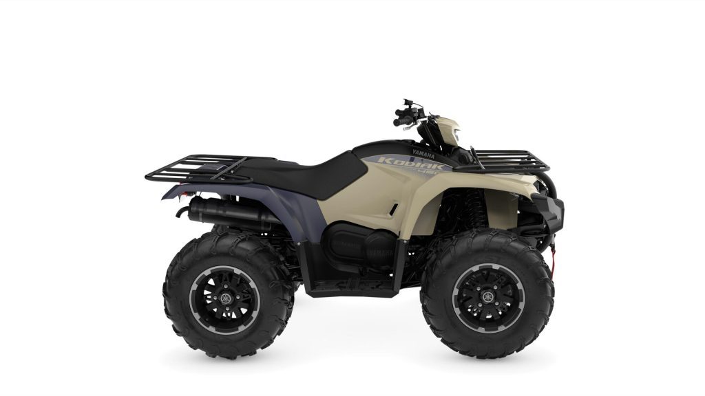 2025 Yamaha Kodiak 450 EPS SE - Image 3