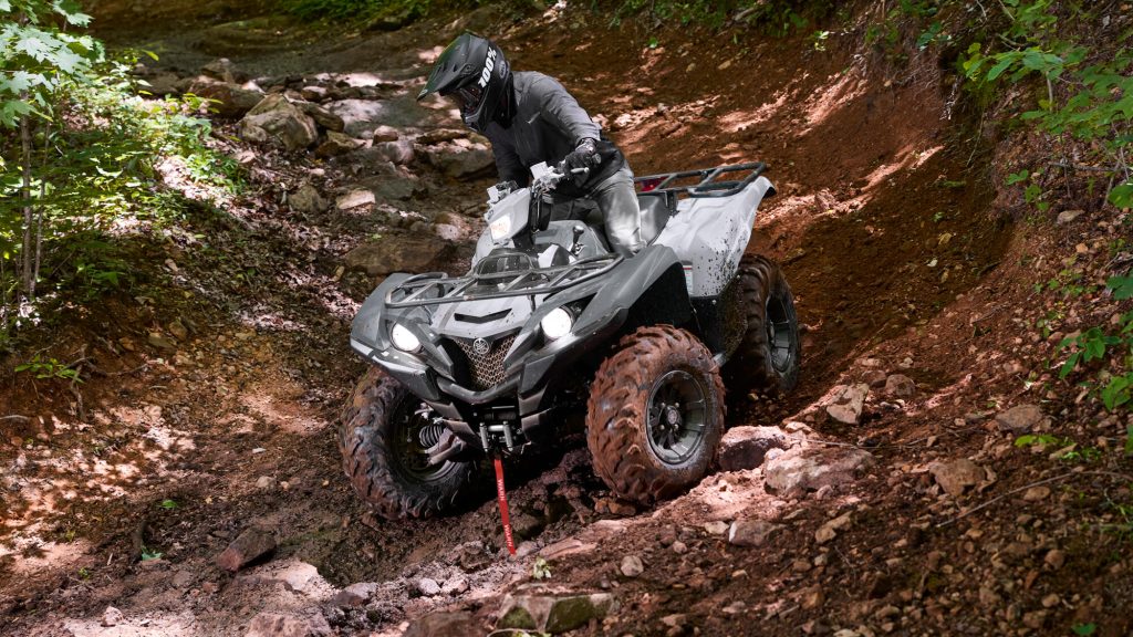 Yamaha Grizzly 700 EPS *SPECIAL OFFER* - Image 5