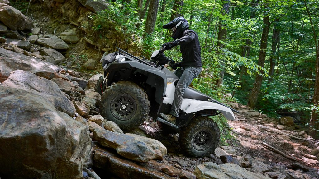 Yamaha Grizzly 700 EPS *SPECIAL OFFER* - Image 4