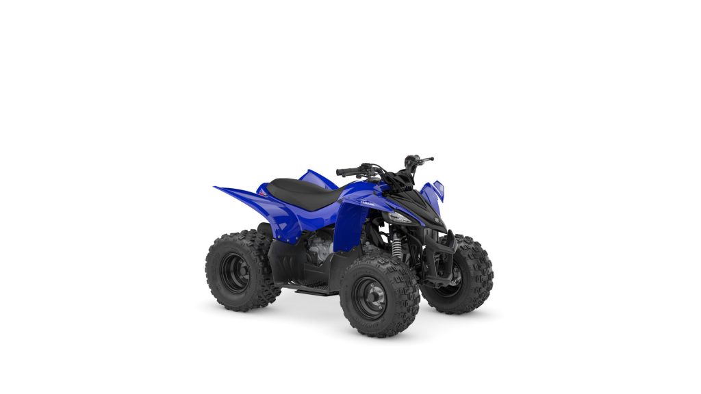 2025 Yamaha YFZ50