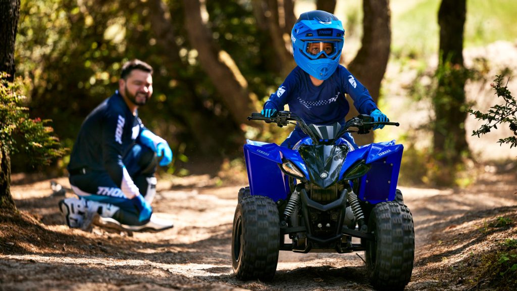 2025 Yamaha YFZ50 - Image 4