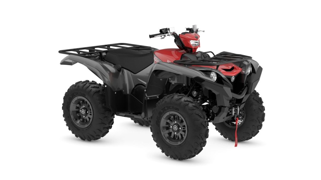 2025 Yamaha Grizzly 700 EPS