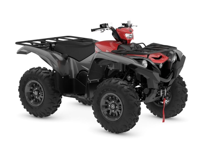 2025 Yamaha Grizzly 700 EPS