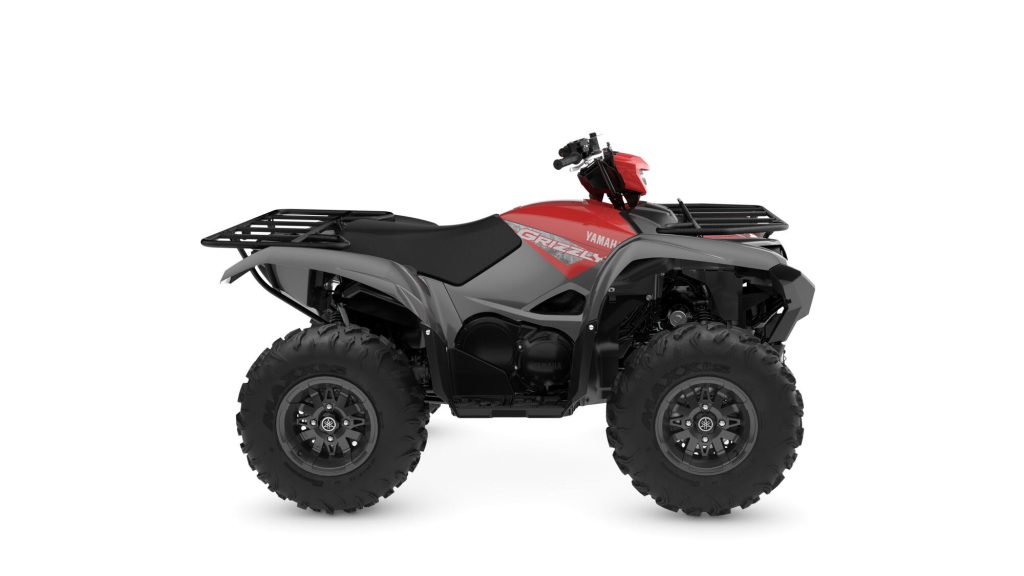 2025 Yamaha Grizzly 700 EPS - Image 3