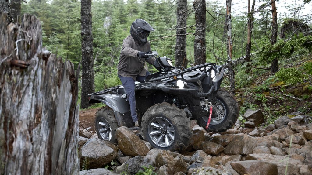 2025 Yamaha Grizzly 700 EPS SE XT-R - Image 5