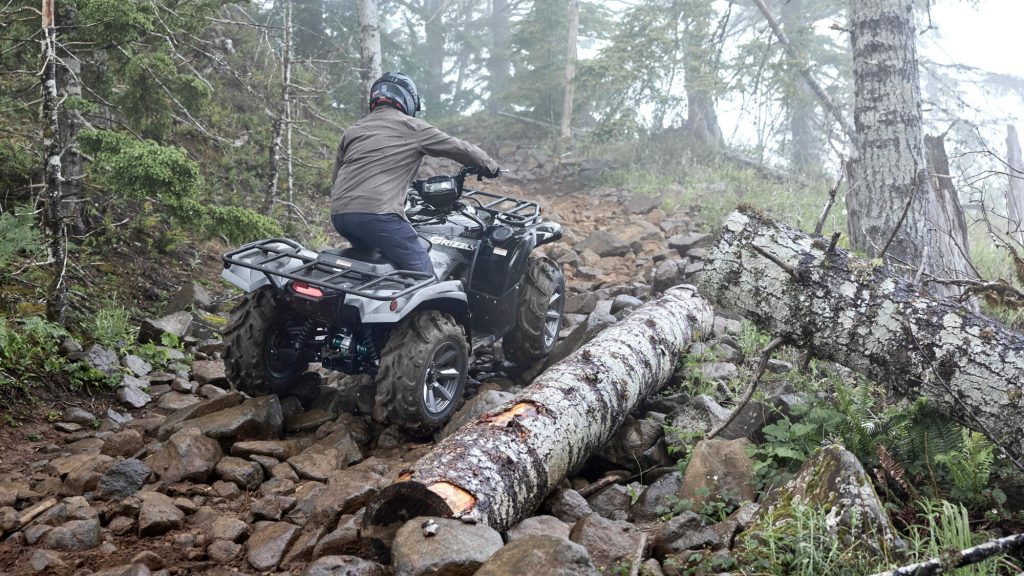 2025 Yamaha Grizzly 700 EPS SE XT-R - Image 6