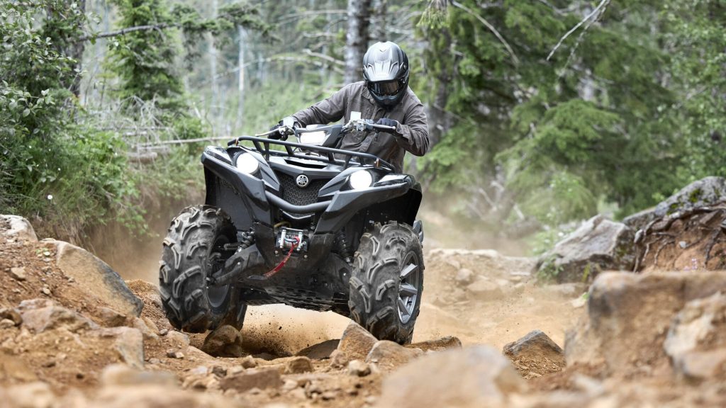 2025 Yamaha Grizzly 700 EPS SE XT-R - Image 4
