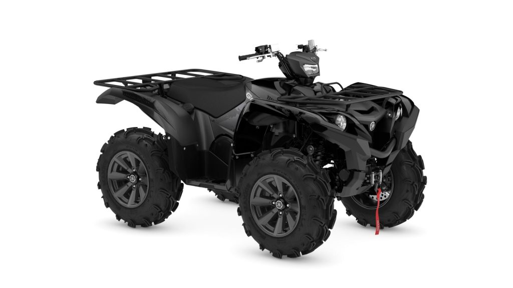 2025 Yamaha Grizzly 700 EPS SE XT-R
