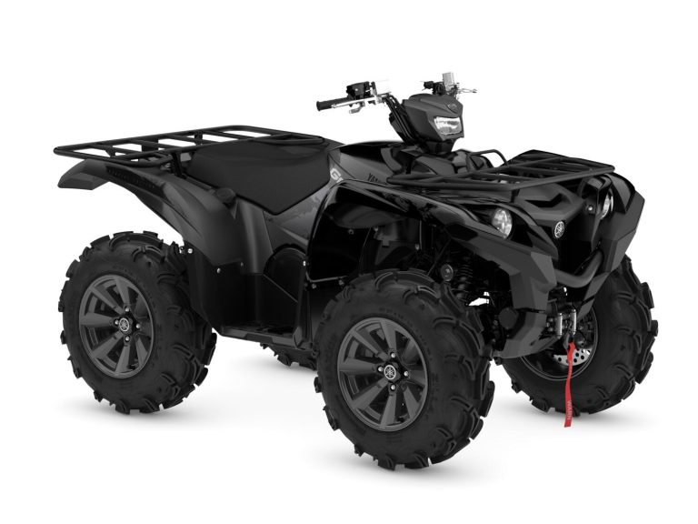 2025 Yamaha Grizzly 700 EPS SE XT-R