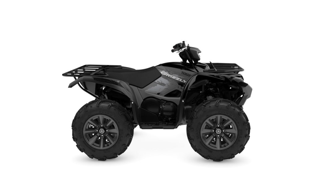 2025 Yamaha Grizzly 700 EPS SE XT-R - Image 3
